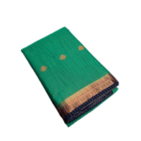 Mysore Grape Silk saree - Green